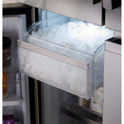 GE Profile 28.3 Cu. Ft. 4-Door Refrigerator with Dual-Dispense AutoFill Pitcher PAE28BYTFS