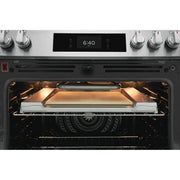 Frigidaire Gallery 30-inch Gas Range with Stone-Baked Pizza GCFG3070BF