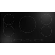 GE Profile 36" Built-In Touch Control Induction Cooktop PHP6036DWBB