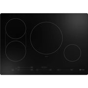 GE Profile 30" Built-In Touch Control Induction Cooktop PHP6030DWBB