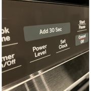 GE Profile 30-inch, 2.1 cu.ft. Over-the-Range Microwave Oven with Chef Connect PVM9005RYSS