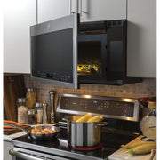 GE Profile 30-inch, 2.1 cu.ft. Over-the-Range Microwave Oven with Chef Connect PVM9005RYSS