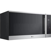 LG 30-inch 1.8 cu. ft. Over-the-Range Microwave Oven with EasyClean® MVEM1825X