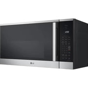 LG 30-inch 1.8 cu. ft. Over-the-Range Microwave Oven with EasyClean® MVEM1825X