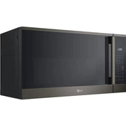 LG 30-inch 1.8 cu. ft. Over-the-Range Microwave Oven with EasyClean® MVEM1825Z