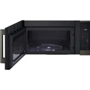 LG 30-inch 1.8 cu. ft. Over-the-Range Microwave Oven with EasyClean® MVEM1825Z
