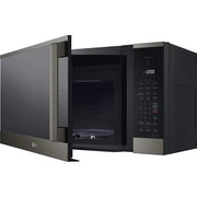 LG 30-inch 1.8 cu. ft. Over-the-Range Microwave Oven with EasyClean® MVEM1825Z