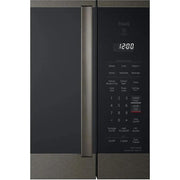 LG 30-inch 1.8 cu. ft. Over-the-Range Microwave Oven with EasyClean® MVEM1825Z