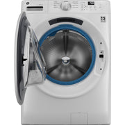 GE 4.6 cu. ft. Smart Front Load Washer with UltraFresh Vent System with OdorBlock™ GFW350SSYWW