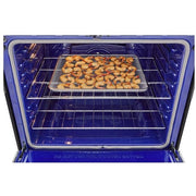 LG 30-inch Slide-In Electric Range with Air Fry LSEL6335XE
