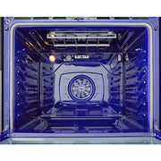 LG 30-inch Slide-In Electric Range with Air Fry LSEL6337XE