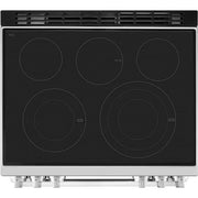 LG 30-inch Slide-In Electric Range with Air Fry LSEL6337XE