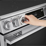 LG 30-inch Slide-In Electric Range with Air Fry LSEL6337XE