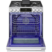 LG 30-inch Slide-In Gas Range with Air Fry LSGL6337X