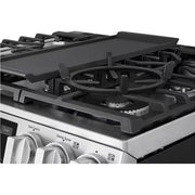 LG 30-inch Slide-In Gas Range with Air Fry LSGL6337X