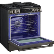 LG 30-inch Slide-In Gas Range with Air Fry LSGL6335Z