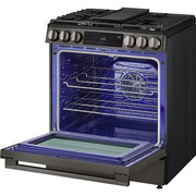 LG 30-inch Slide-In Gas Range with Air Fry LSGL6335Z