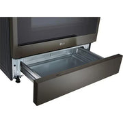 LG 30-inch Slide-In Gas Range with Air Fry LSGL6335Z