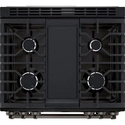 LG 30-inch Slide-In Gas Range with Air Fry LSGL6335Z