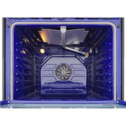 LG 30-inch Slide-In Gas Range with Air Fry LSGL6335X