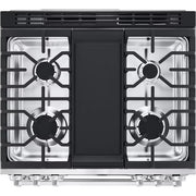LG 30-inch Slide-In Gas Range with Air Fry LSGL6335X