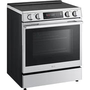 LG 6.3 cu. ft. Smart Induction Slide-In Range with ProBake Convection® and Air Fry LSIL6334XE