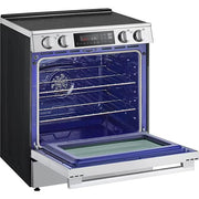 LG 6.3 cu. ft. Smart Induction Slide-In Range with ProBake Convection® and Air Fry LSIL6334XE
