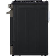 LG 5.8 cu.ft. Smart Gas Single Oven Slide-in Range with Air Fry LSGL5833Z