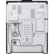 LG 5.8 cu.ft. Smart Gas Single Oven Slide-in Range with Air Fry LSGL5833Z