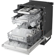 LG Smart Top Control Dishwasher with QuadWash® Pro LDNTH862S