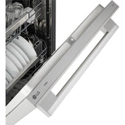 LG Smart Top Control Dishwasher with QuadWash® Pro LDNTH862S