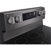 LG 30-inch Smart Electric Range with Air Fry LREN6325ZE