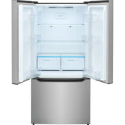 Frigidaire 20 Cu. Ft. Counter-Depth French Door Refrigerator FRFG2033AV