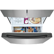 Frigidaire 20 Cu. Ft. Counter-Depth French Door Refrigerator FRFG2033AV
