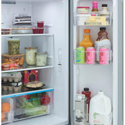 Frigidaire 20 Cu. Ft. Counter-Depth French Door Refrigerator FRFG2033AV