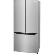 Frigidaire 20 Cu. Ft. Counter-Depth French Door Refrigerator FRFG2033AV