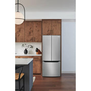 Frigidaire 20 Cu. Ft. Counter-Depth French Door Refrigerator FRFG2033AV