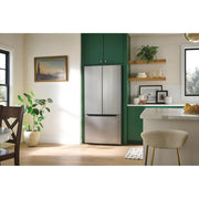 Frigidaire 20 Cu. Ft. Counter-Depth French Door Refrigerator FRFG2033AV
