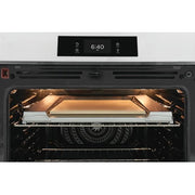 Frigidaire Gallery 30-inch Induction Range with Stone-Baked Pizza GCFI3070BF