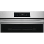 Frigidaire Gallery 30-inch Induction Range with Stone-Baked Pizza GCFI3070BF
