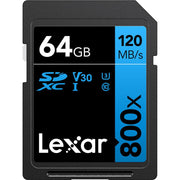 Kodak PIXPRO FZ45 16MP Digital Camera White with Lexar 64GB Memory Card