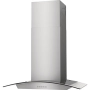 Frigidaire 30-inch Canopy Wall-Mounted Hood FHWC3070LS