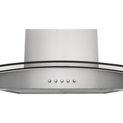 Frigidaire 36-inch Canopy Wall-Mounted Hood FHWC3670LS