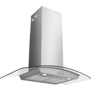 Frigidaire 36-inch Canopy Wall-Mounted Hood FHWC3670LS