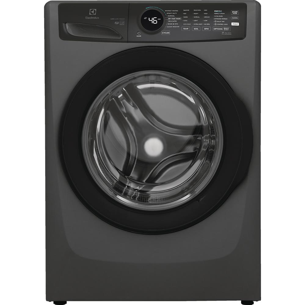 Electrolux 4.5 cu. ft. Front Loading Washer with Stainless Steel Drum ELFW7437AT