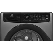 Electrolux 4.5 cu. ft. Front Loading Washer with Stainless Steel Drum ELFW7437AT