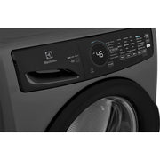 Electrolux 4.5 cu. ft. Front Loading Washer with Stainless Steel Drum ELFW7437AT