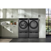 Electrolux 4.5 cu. ft. Front Loading Washer with Stainless Steel Drum ELFW7437AT