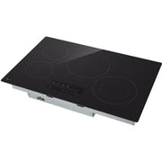 LG 30-inch Built-in Smart Electric Cooktop with 4 elements CBEW3013BE