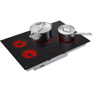 LG 30-inch Built-in Smart Electric Cooktop with 4 elements CBEW3013BE
